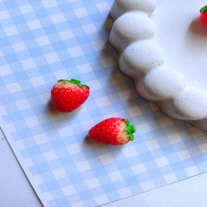 قالب توت فرنگی