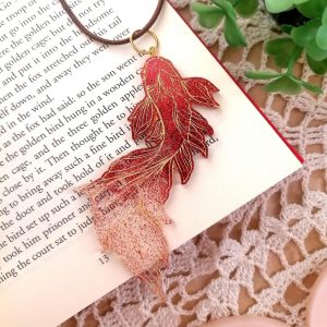 قالب بوکمارک ماهی