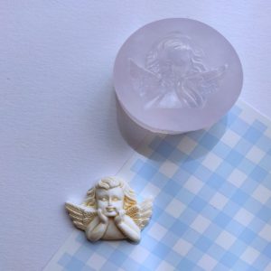 قالب فرشته پینترستی