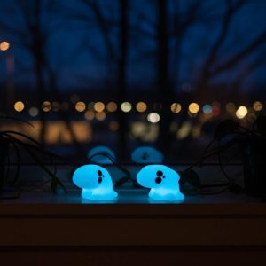 قالب روح سر خمیده