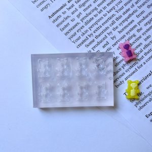 خرس پاستیلی اسکلتی