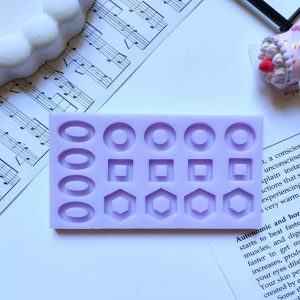 قالب اشکال توخالی