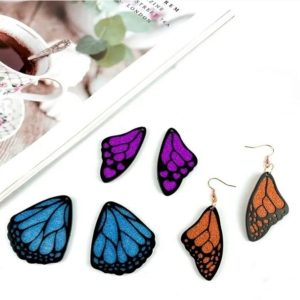 قالب بال پروانه