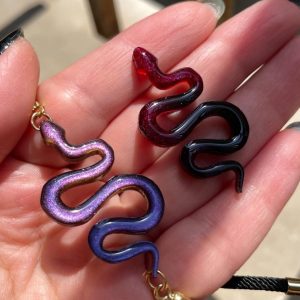 قالب مار جفت