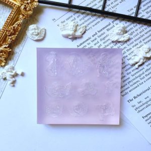 قالب پک فرشته