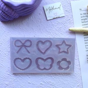 قالب آویز جاکلیدی