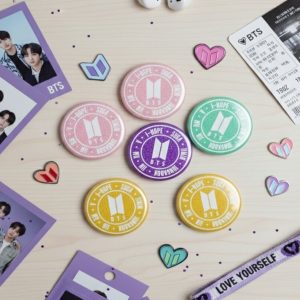 قالب اسامی بی تی اس