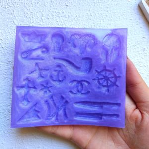 قالب اشکال سری3