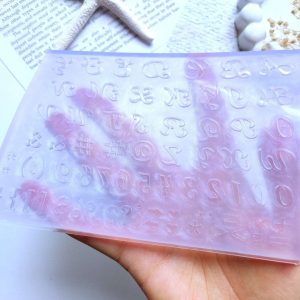 قالب حروف فونت خاص2