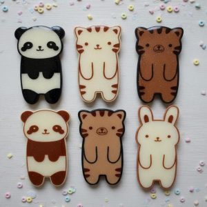 قالب حیوانات بامزه