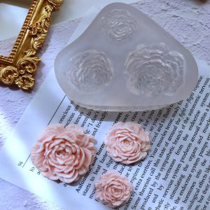 قالب گل آلاله