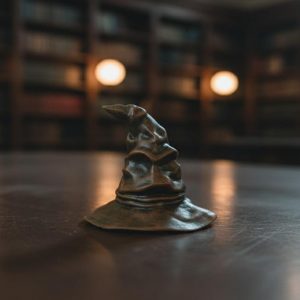 کلاه گروه بندی هاگوارتز