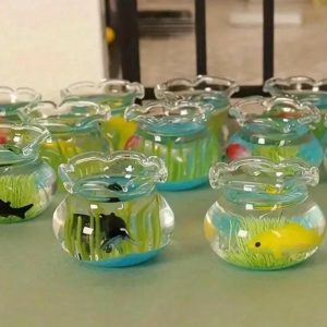 تنگ ماهی مینی