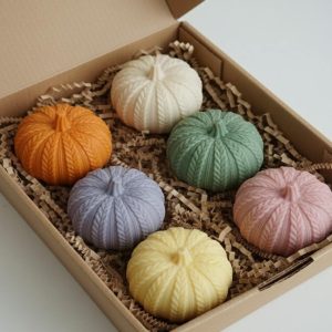 کدو بافت دار